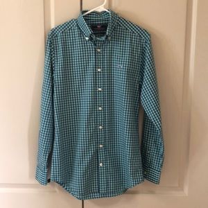 Men’s S Button Down Long Sleeve. Vineyard Vines.